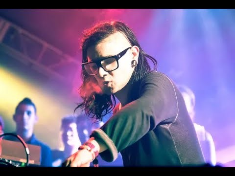 Skrillex - THE REASON DEMO (Nest HQ Livestream Rip)