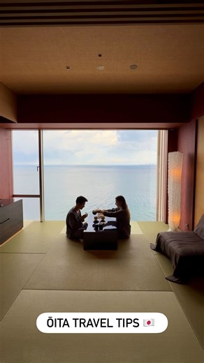 37K views · 2.7K reactions | Ōita is the Onsen Capital of the World…...