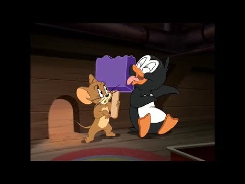Tom and Jerry Tales - Adventures in Penguin Sitting (2007)