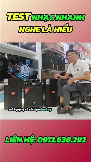 Test nhiều thể loại nhạc – dàn này cân được không?#testnhac#testamthanh#karaokegiadinh#testloa