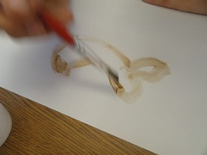 Library Encourages Kids to Play with Their Food