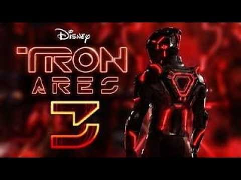 Movie review of Tron: Ares