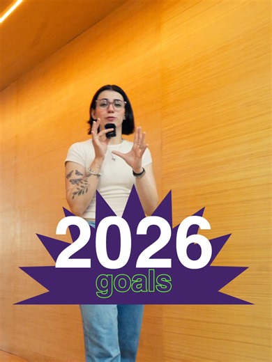 Professional and Educational Goals for the New Year