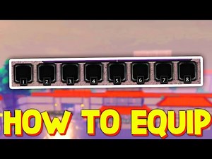 HOW TO EQUIP & USE SKILLS in PARADOX! ROBLOX