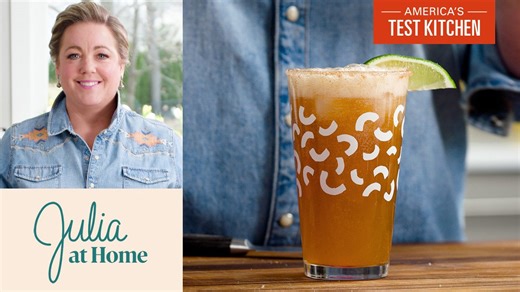 How to make the best michelada