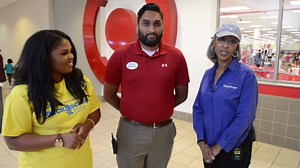 Thank you The Mall at Prince Georges and Target for a great partnership! | Prince George's County Public Schools