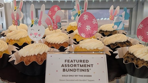 Nothing Bundt Cakes: York's newest cake shop is now open. Here's what they offer