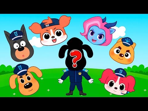 Sheriff Labrador and Friends Learn Kids Useful Stories for Kids Cartoon Sheriff Labrador