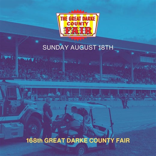 2.9K views | Day #3 - School Bus Derby Day was a blast! Best Day Yet... #greatdarkecountyfair #fairfun #dcfair2024 #countyfair #dcfairday3 #schoolbusderbyday | The Great Darke County Fair | Facebook