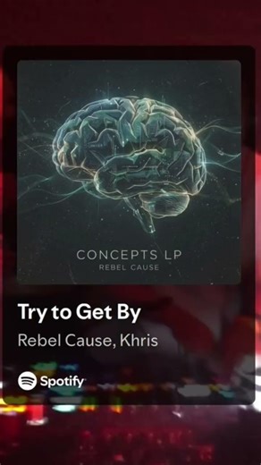Rebel Cause ‘Concepts’ Album Out Now!