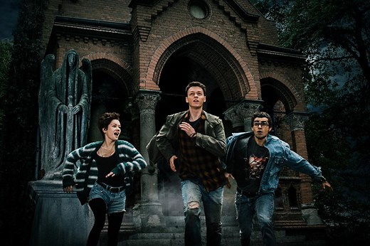 Stream It Or Skip It: ‘The Gryphon’ on Prime Video, Where A German Teen Joins The Fight To Vanquish A Fantastical, Otherworldly Foe