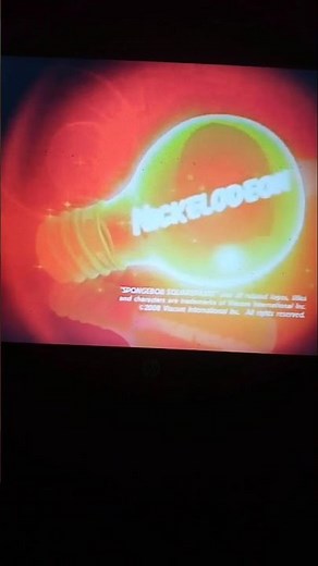 SpongeBob SquarePants (Nickelodeon Split Screen Credits) February 16, 2009