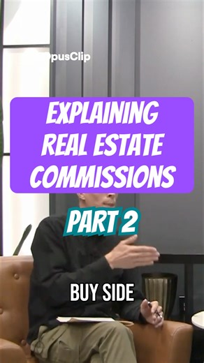 Real Estate Commissions Part 2: Must-Have Buyer Agreement Explained #buyer #realestate