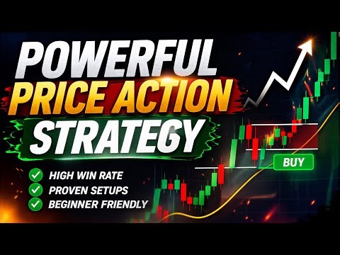 Powerful price action strategy.