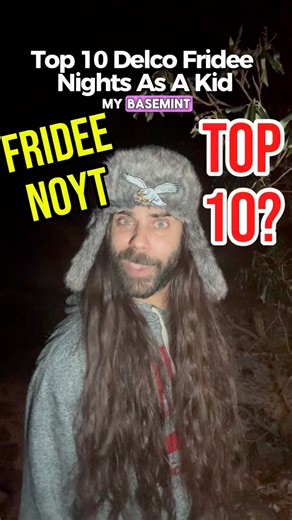 Happy fridee! It’s fridee noite! Who is the top 10 things I used to do the most on Friday night growing up in Delco #fridaynight #fridaynights #weekendplans #itsfriday #delco | Mike Nappi