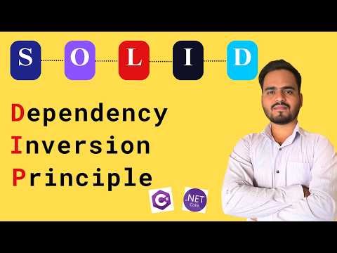Dependency Inversion Principle | Solid Principles #solidprinciples