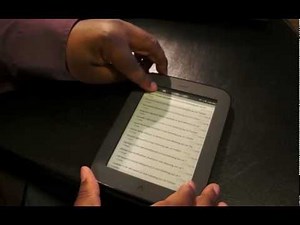 A Before/After for Rooting the Nook Simple Touch