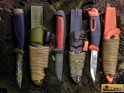 How to Project Mora Knife Mods and Survival Sheath
