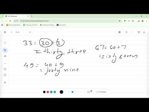 How to Write Numbers in Words | Easy Step-by-Step Guide