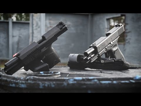 CZ P10C vs Glock 19 - A Critical Look