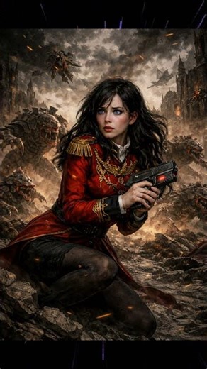 Promethean Sky #music #electronicmusic #warhammer40k #grimdark #wh40k #gothic #tyranids #aurelia