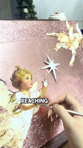 Why This Renaissance Style Painting Hides a Secret 🤯