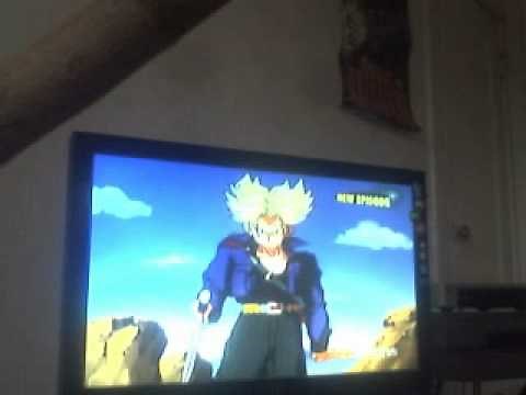 Dragon ball Z TRUNKS vs Frieza AND KING COLD