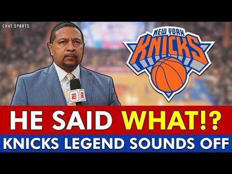 Knicks Legend UPSET With The Mike Brown Hire | NY Knicks Rumors