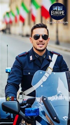 Conducting harmony, passion, and national pride under the bright Italian sky 🇮🇹 #italy #lifestyle