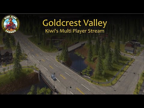 FS 25 | Kiwi Sim Farmer Presents Goldcrest Valley Multiplayer #05