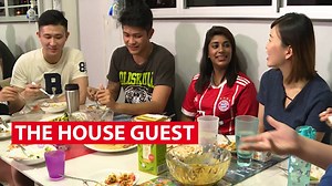 1.2M views · 8.9K reactions | What happens when a young Singaporean with no Chinese friends - after being teased in school - spends 3 days with the Ang family - whose children think Indians are "scary"? An #OnTheRedDot social experiment. | CNA Insider | Facebook