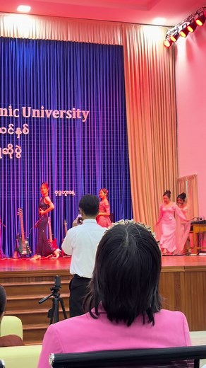 NSPU University Fresher Welcome Event Highlights