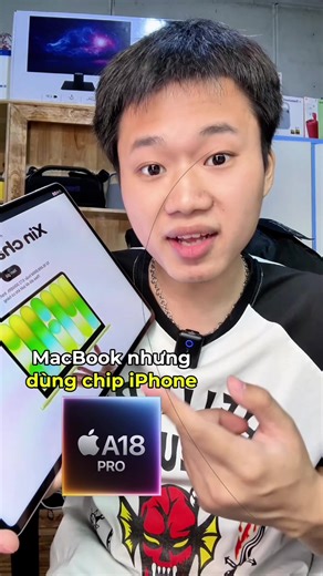 MacBook Neo mới cho sv đc quá ae ơi, laptop Windows có cửa so ko nhỉ? =)))) #ngxcnguyen04 #MacBookNeo #Apple #fun