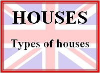 Vocabulario en inglés: tipos de casas (con imágenes) — Saber es práctico