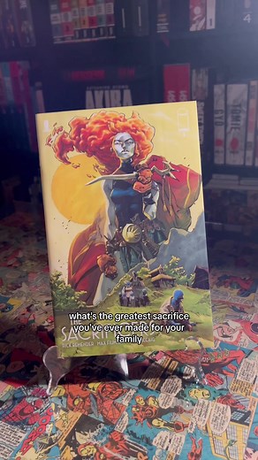 Albertlovescomics on TikTok