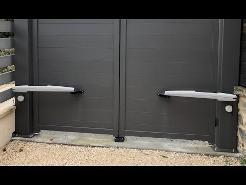 Motorisation Portail Somfy Exavia Star Avis