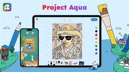 We built Adobe’s first-ever app for kids and families. That’s right — the company behind Photoshop, Illustrator, Premiere Pro, and Fresco now has a creativity app made for artists as young as five… | Lydia Hall | 17 comments