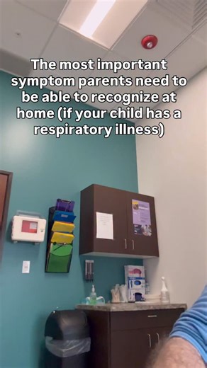104K views · 1K reactions | The most important respiratory symptom that parents need to be able to recognize at home …. Knowing what “Retractions” looks like will make for more effective communication with your child’s doctor and care for your child. #pediatrician #pediatrics #healthcare #pediatricemergency | Pediatrics at the Meadows, P.C. | Facebook