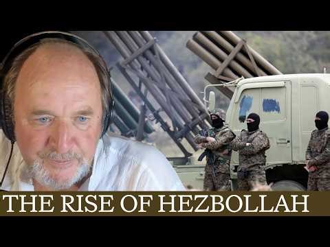 The History of Hezbollah in 45 Minutes