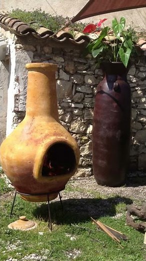 amadera - Brasero mexicain