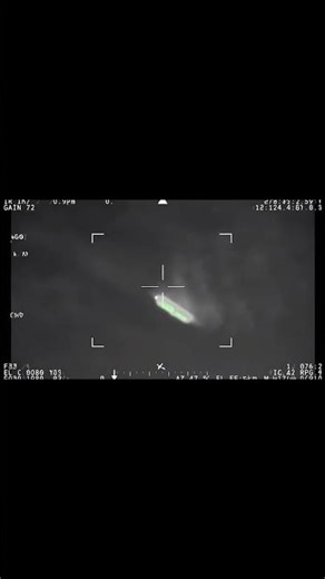DAY 61 — Infrared Lock Reveals Glowing Object #ufo #nightvision