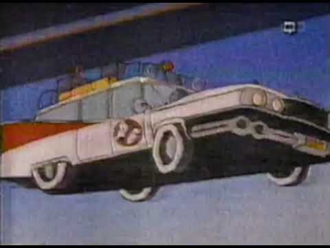 The Real Ghostbusters ABC Commercial #3 [1987]