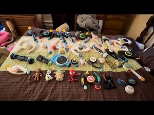 My Bop-It Collection Part 1