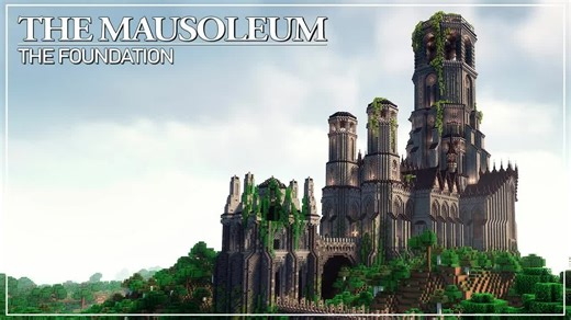 【高时长警告】The Mausoleum #1