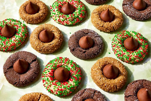 50 Easy Christmas Cookie Recipes Full Of Holiday Cheer
