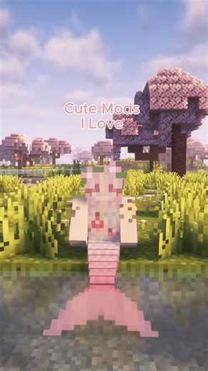 UhPetal on Instagram: "Mermaid Tail Mod! 🧜🏼‍♀️ #minecraft #mermaids #mermaidtail #fyp"