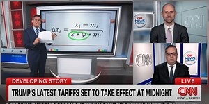 'Blow your mind': Experts expose new 'major math error' in Trump trade formula