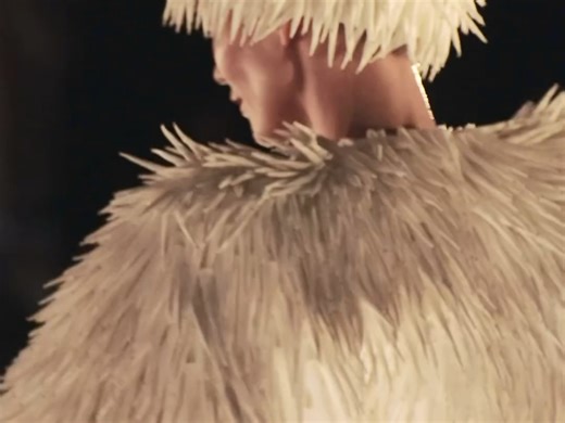 【凤凰城】 Schiaparelli 夏帕瑞丽 2024 秋冬高级定制秀场集锦