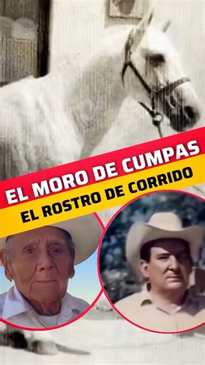 “El Moro de Cumpas” El rostro del corrido | El Profe Charly Valdez