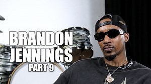 EXCLUSIVE: Brandon Jennings on Being 'Immature' & 'Wild' While Engaged to Teyana Taylor